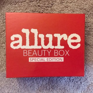 Allure | 9🈷️盒子+年费盒子...