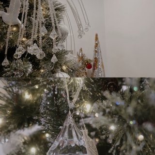 家居一角【圣诞树🎄】...