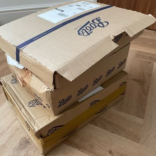 Boots 開箱📦