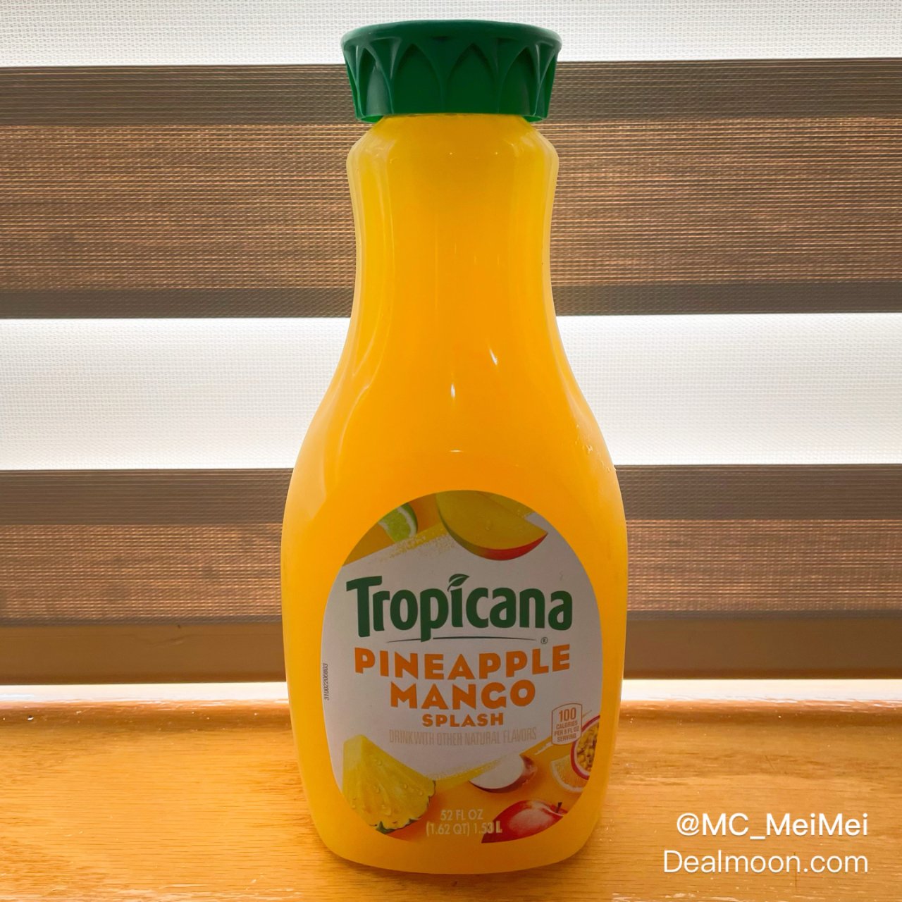 夏日飲品｜Tropicana菠蘿芒果汁 ...