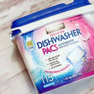 21天自律计划 — Dishwasher...