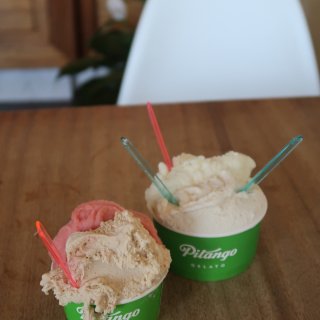 巴尔的摩｜美味冰淇淋Pitango...