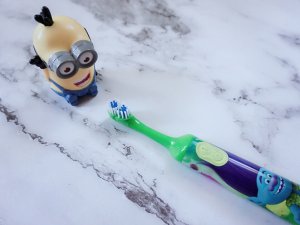 3刀以下的儿童电动牙刷，了解一下？