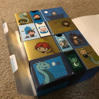 【哈利波特迷】gift box...