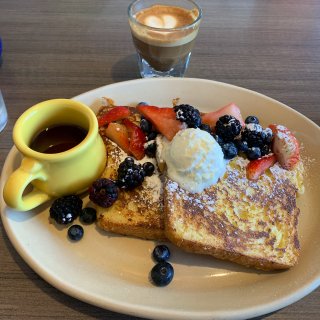 Snooze brunch,French Toast,10.5美元