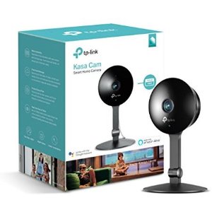 TP-Link Kasa Cam 1080p Smart Home Security Camera