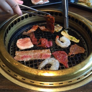 牛角 Gyu-Kaku BBQ 🍖 烤肉...