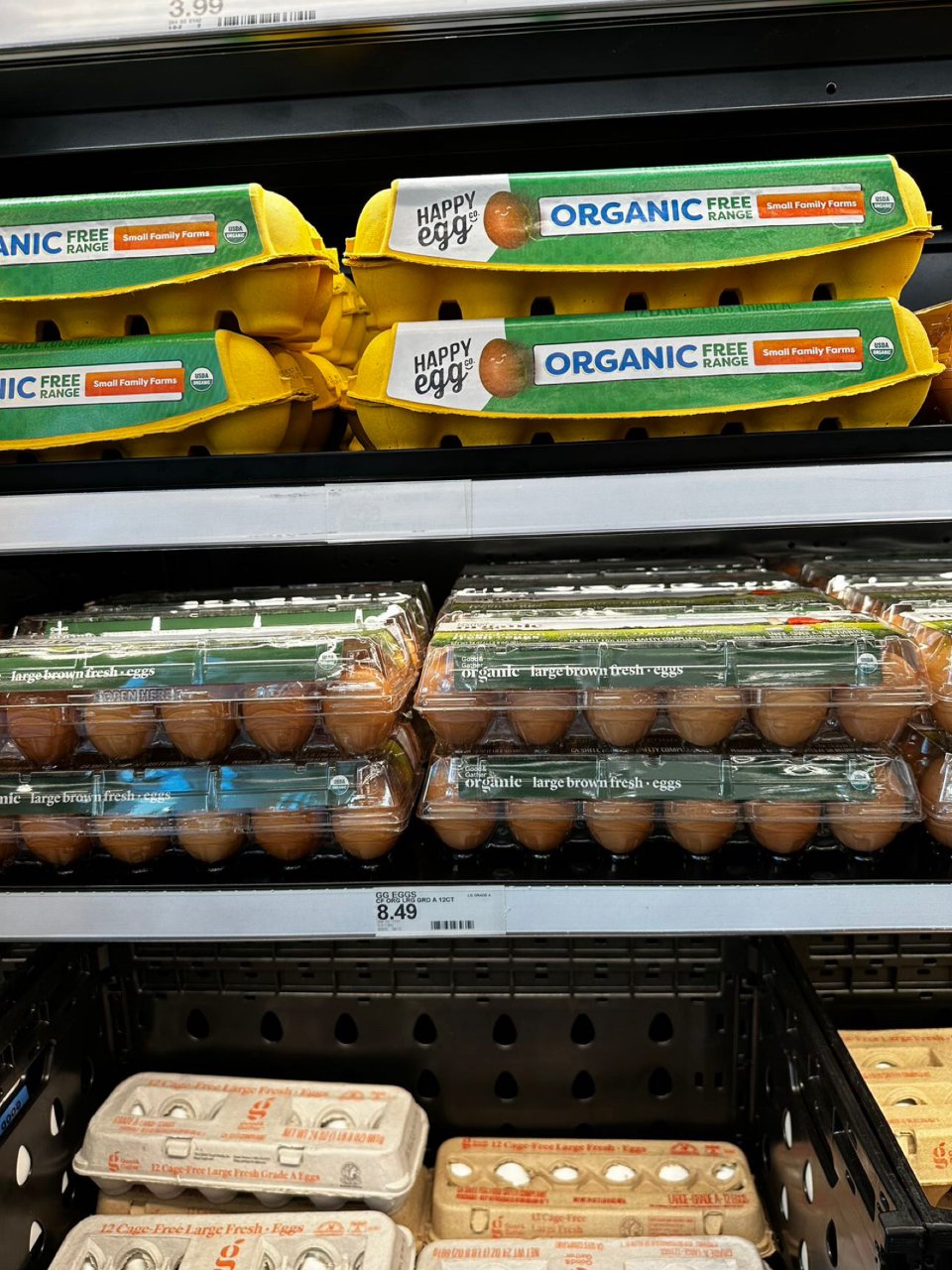鸡蛋好贵