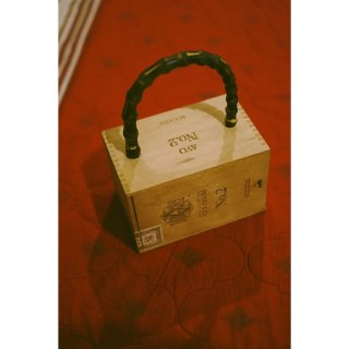 圣诞淘货 | 古董竹节Box...