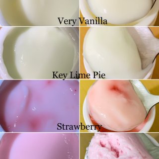 Yoplait酸奶4⃣️种口味测评（已集...