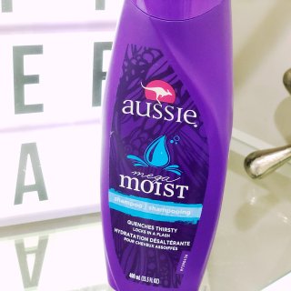 空瓶记：Aussie保湿洗发水❤️...