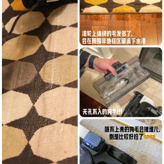 微众测｜添可TINECO地毯机...