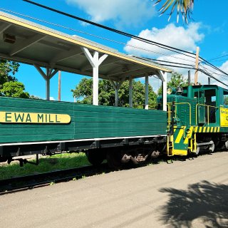 Hawaiian Railway Soc...