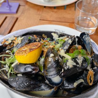 美食特种兵·flex mussels ...