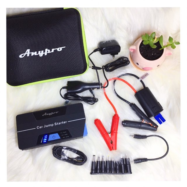 你的爱车必备神器——Car Jum...