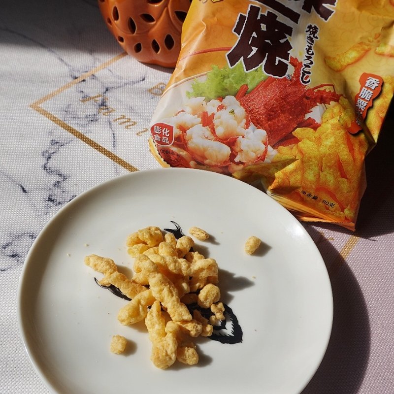 晒货图片