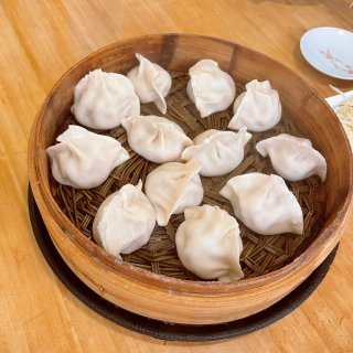 Qing Xiang Yuan Dumplings
