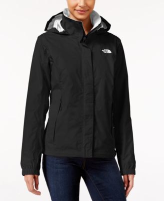 The North Face Resolve 2 Waterproof Packable Rain Jacket  The North Face防水外套