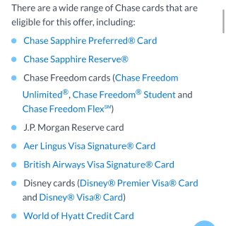 Chase信用卡用户，instacart...