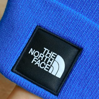 The North Face这顶冷帽太好...