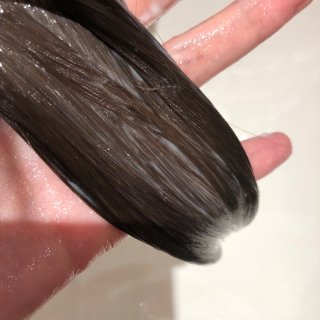 最近爱用洗发水 真的蓬松有质感...