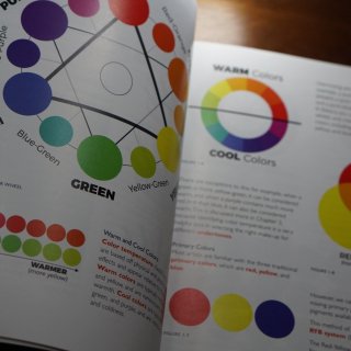 分享一本关于Color Theory的书...