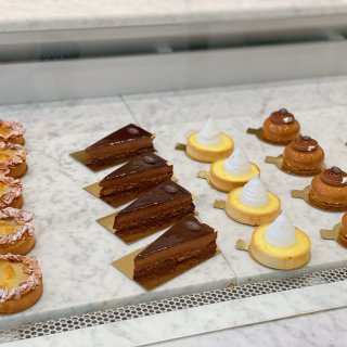 【面包甜品】南湾最正宗的法式甜品店...