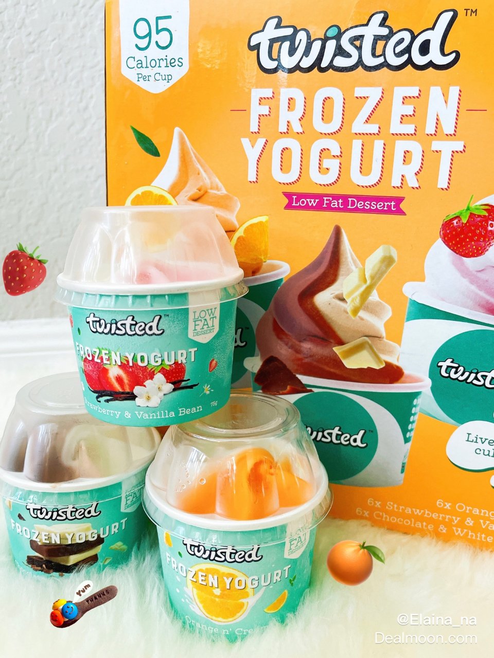 休斯顿｜Costco Frozen Yogurt 社区美国生活精选