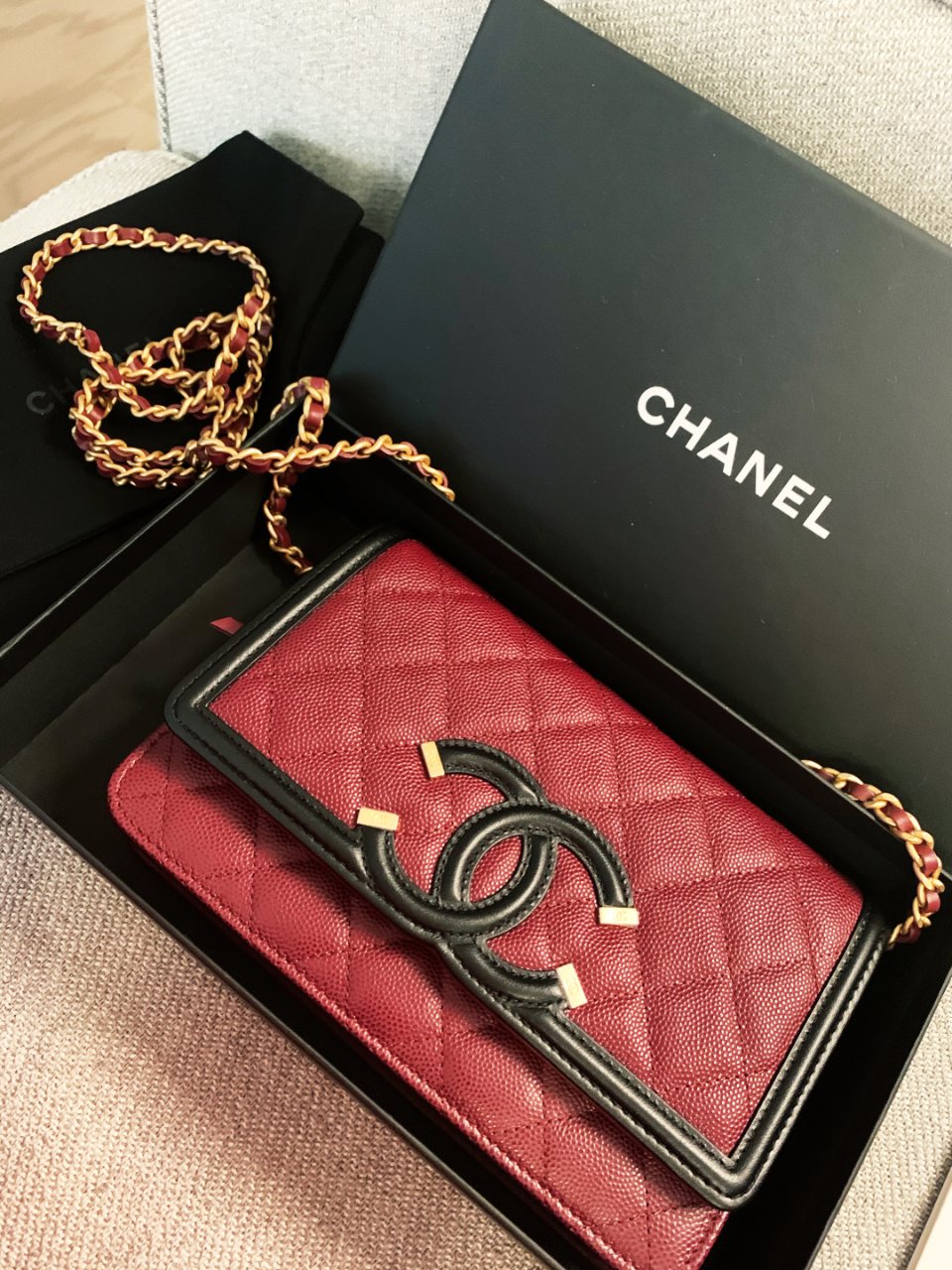 有点小贵但很值,Chanel 香奈儿,包包
