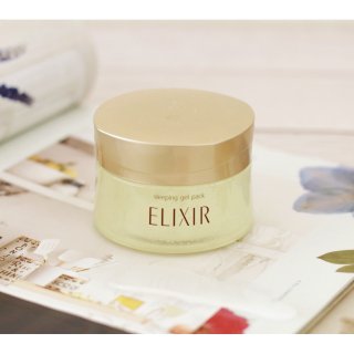 Elixir,睡眠面膜