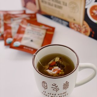 Costco新发现🌟米森汉方中式茶包🍵一...