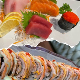 Sushi Axiom 日本料理（2.）...