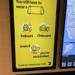 纽约免费打疫苗一针，不需要预约还有地铁卡...