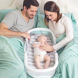 SwaddleMe 大床专用婴儿床
