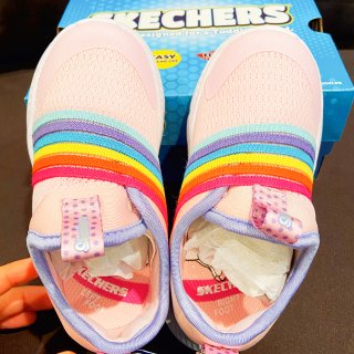 Sketcher宝宝鞋丨一款从不打折的神...