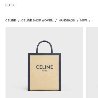 Celine 2021秋冬新款购物袋🛍...