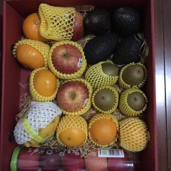 晒货图片