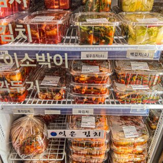法拉盛韩式熟食小超市！居然比Hmart还...