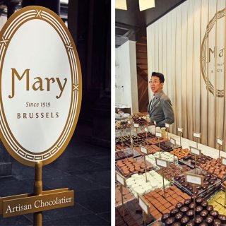 Mary 玛丽巧克力
