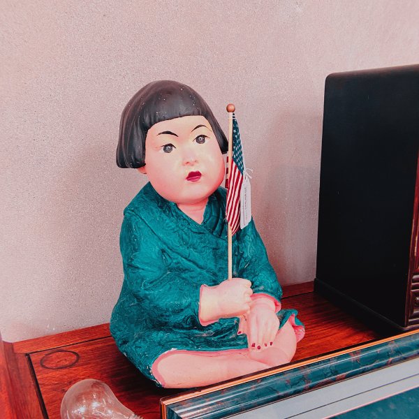 晒货图片