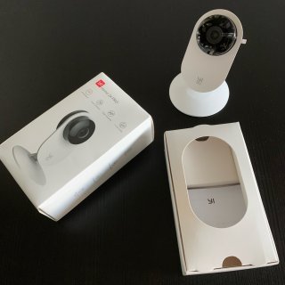 Yi Pro 2K 家庭摄像头-智能安防...