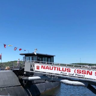 紐約周邊遊｜USS Nautilus ·...