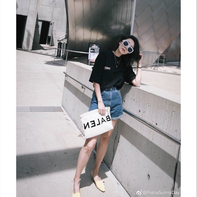 【Look 107】#一双鞋子7种...