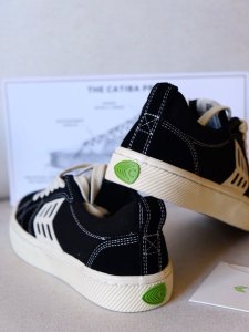 Cariuma｜又酷有飒的小众环保帆布鞋