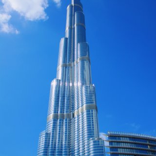 Dubai,迪拜塔