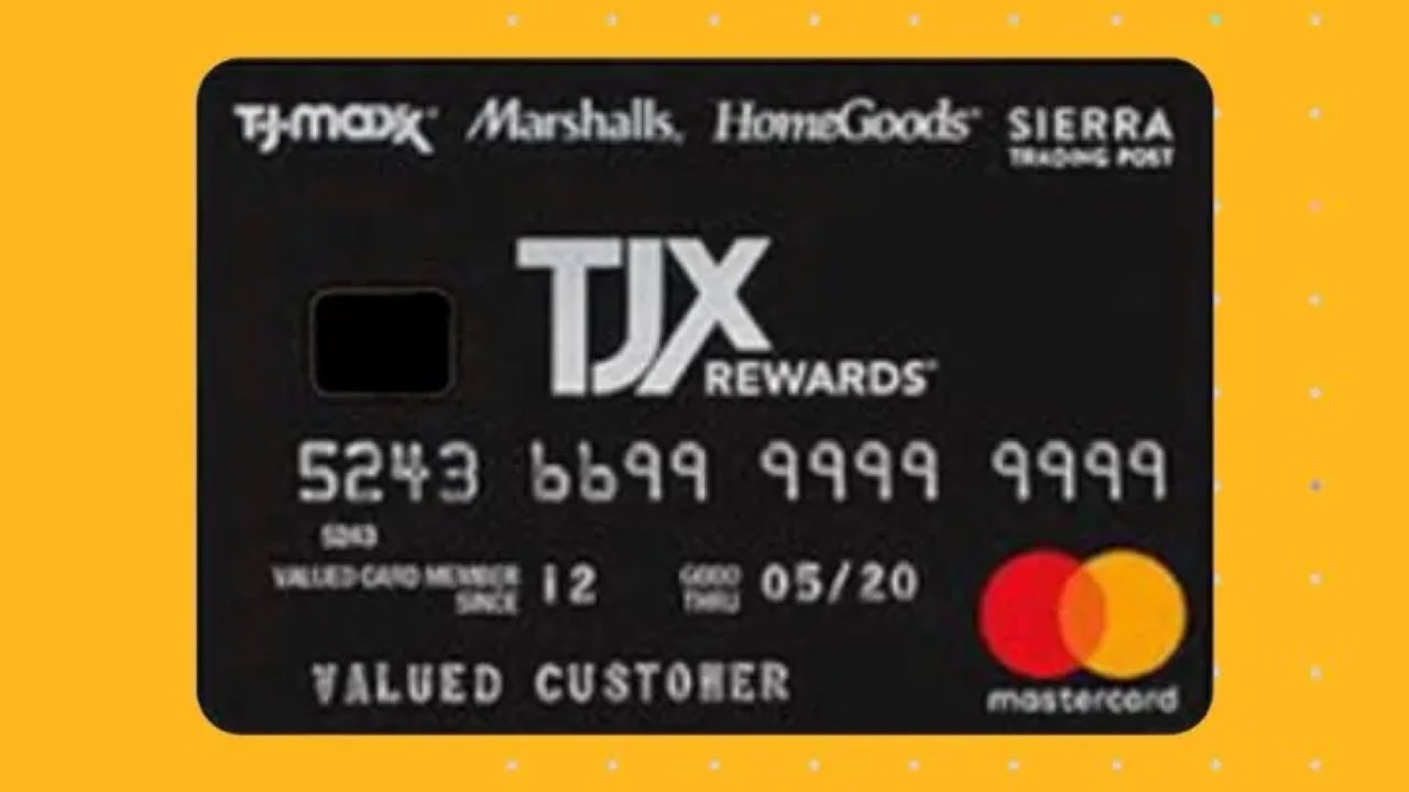 第一次申请信用卡推荐/TJX rewards credit card