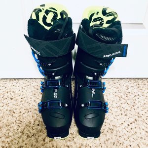 滑雪靴🎿 | 新雪季，新装备