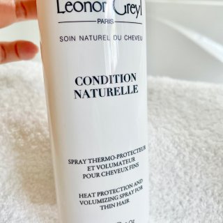 Condition Naturelle | Heat Protection Spray for Healthy Hair