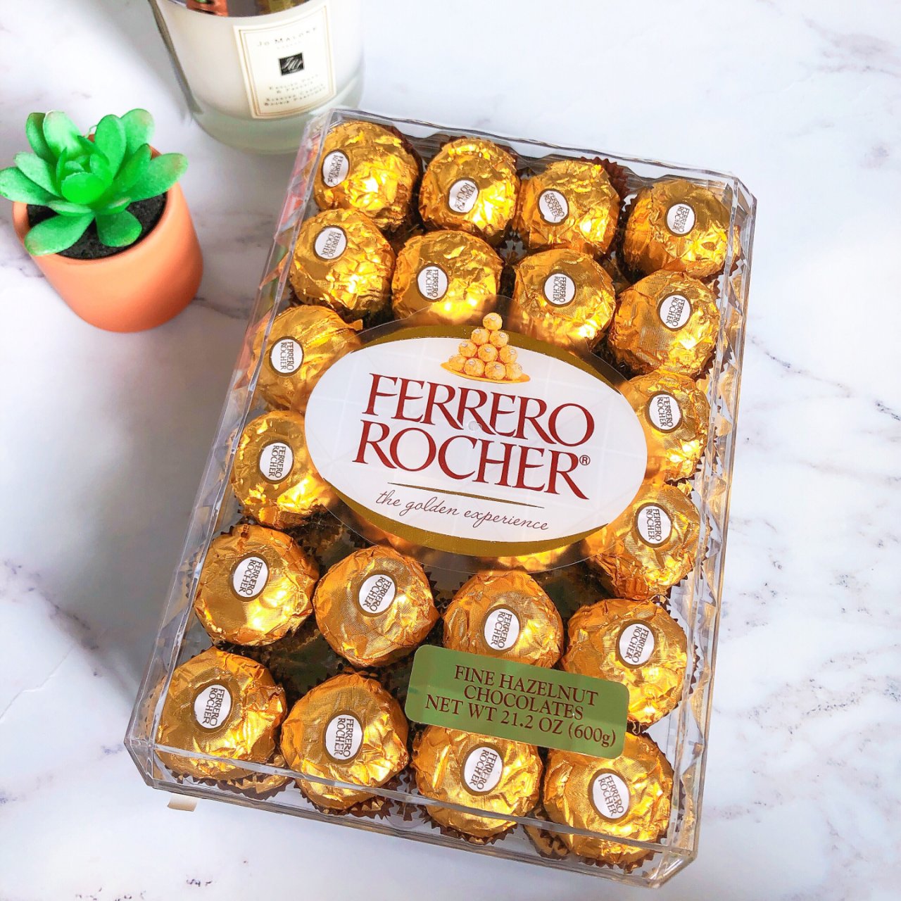 Ferrero Rocher 费列罗巧克力