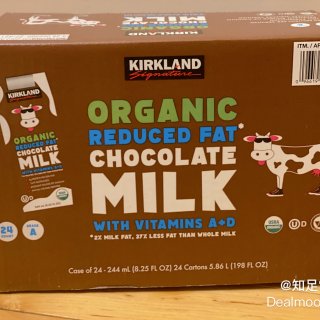 Costco自营巧克力味🍫牛奶‼️...